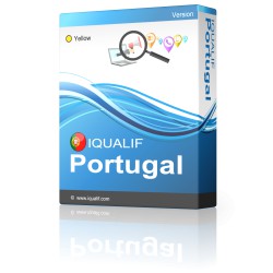 IQUALIF Portugal Yellow, Professionals, Business, Small Business