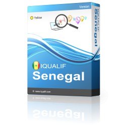 IQUALIF Senegal Yellow, Professionals, Business, Small Business
